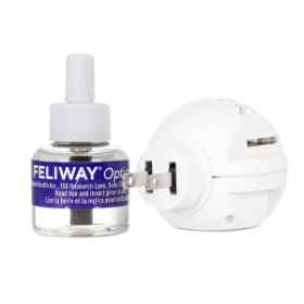 Show details for FELIWAY OPTIMUM DIFFUSER+REFILL STARTER KIT Picture of FELIWAY OPTIMUM DIFFUSER+REFILL STARTER KIT