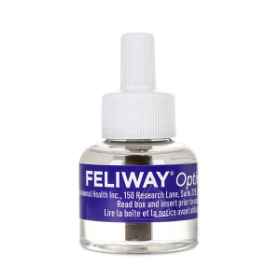 Show details for FELIWAY OPTIMUM 30 Day DIFFUSER REFILL - 48ml Picture of FELIWAY OPTIMUM 30 Day DIFFUSER REFILL - 48ml