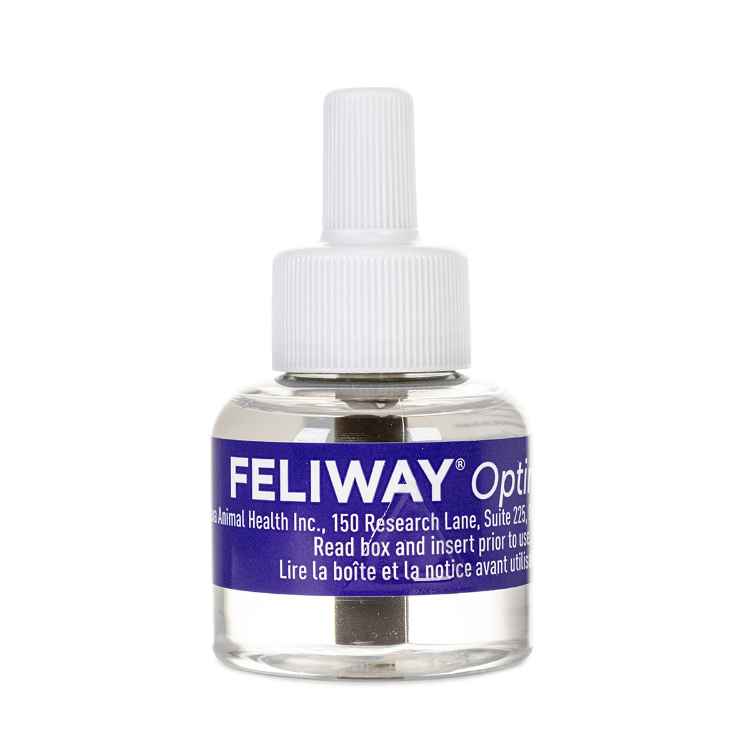 Picture of FELIWAY OPTIMUM 30 Day DIFFUSER REFILL - 48ml