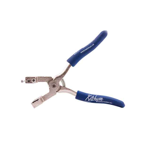 Picture of TATTOO PLIERS FOR MODEL 101 - 1/4" (6mm) 7 - CHARACTERS