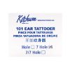 Picture of TATTOO PLIERS FOR MODEL 101 - 1/4" (6mm) 7 - CHARACTERS