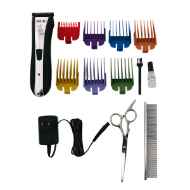 Picture of CLIPPER WAHL PRO ION LITHIUM CORD/CORDLESS KIT (58159)