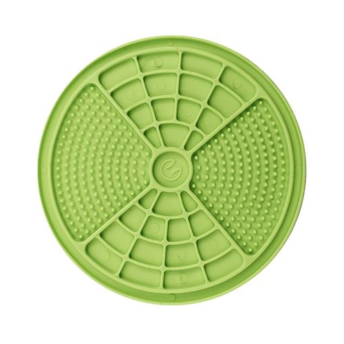 Picture of BOREDOM BUSTERS Green Engage Slow Feed Licking Mat