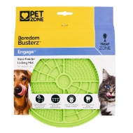Picture of BOREDOM BUSTERS Green Engage Slow Feed Licking Mat