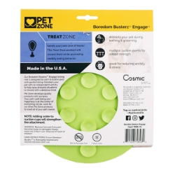 Picture of BOREDOM BUSTERS Green Engage Slow Feed Licking Mat