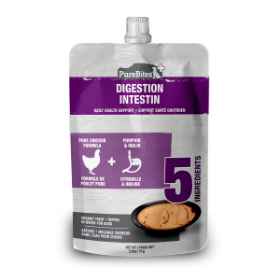 Show details for PUREBITES PLUS CANINE SQUEEZABLES Gut & Digestion - 2.5oz/71g Picture of PUREBITES PLUS CANINE SQUEEZABLES Gut & Digestion - 2.5oz/71g