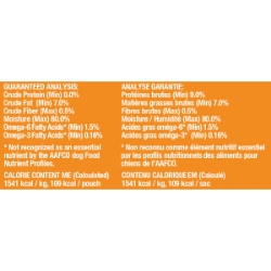 Picture of PUREBITES PLUS CANINE SQUEEZABLES Skin & Coat - 2.5oz/71g