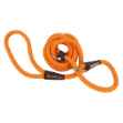 Picture of LEAD CANINE WATER & WOODS ROPE SLIP LEAD 6ft - Orange
