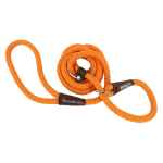 Picture of LEAD CANINE WATER & WOODS ROPE SLIP LEAD 6ft - Orange