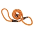 Picture of LEAD CANINE WATER & WOODS ROPE SLIP LEAD 6ft - Orange