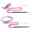 Show details for LEAD CANINE ROGZ UTILITY HANDS FREE Pink - 1in x 4.9 - 6.9ft Picture of LEAD CANINE ROGZ UTILITY HANDS FREE Pink - 1in x 4.9 - 6.9ft