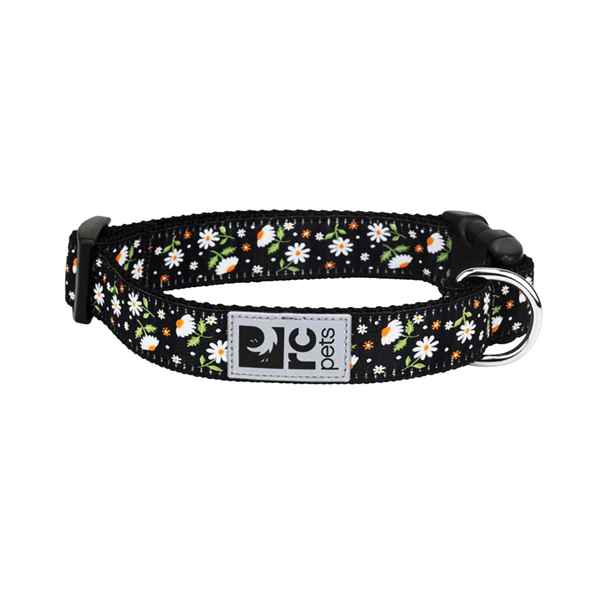 Picture of COLLAR RC CLIP Adjustable Daisies - 5/8in x 7-9in