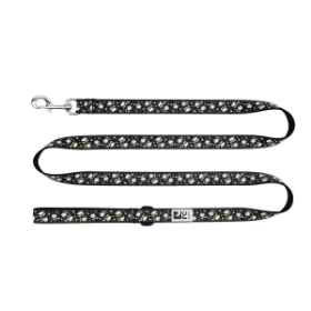 Show details for LEAD CANINE RC Daisies - 1in x 6ft Picture of LEAD CANINE RC Daisies - 1in x 6ft