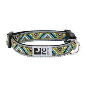 Show details for COLLAR CANINE RC CLIP Adjustable Santa Fe - 5/8in x 7-9in Picture of COLLAR CANINE RC CLIP Adjustable Santa Fe - 5/8in x 7-9in