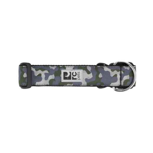 Picture of COLLAR CANINE RC CLIP WIDE Adjustable Camo - 1.5in x 12-20in