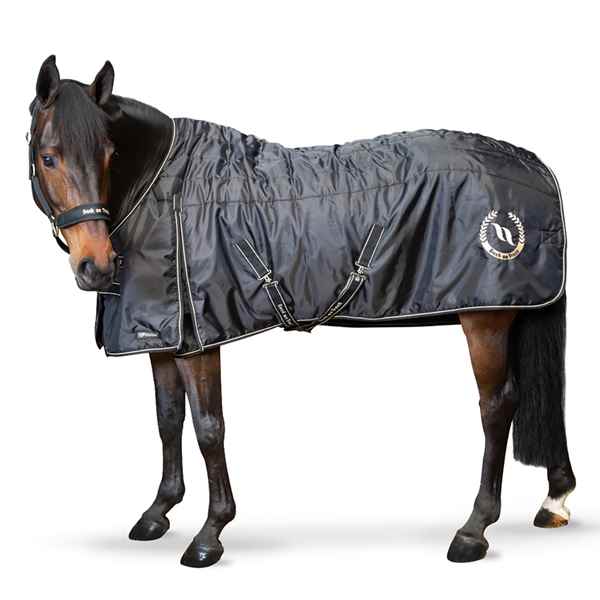 Picture of BACK ON TRACK EQUINE MILLIE STABLE RUG - 87in