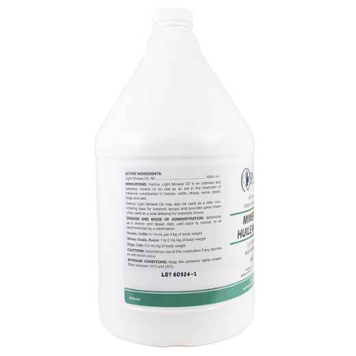 Picture of MINERAL OIL (LIGHT GRADE) - 4lt