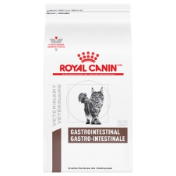 Picture of Royal Canin Veterinary Diet GASTROINTESTINAL Dry Cat Food - 2kg