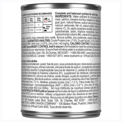 Picture of Royal Canin Veterinary Diet WEIGHT CONTROL Loaf Wet Dog Food - 12 X 385gm cans
