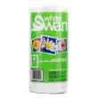 Picture of TOWEL PAPER  ROLL  2ply white 210 sheets -12rolls