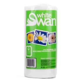 Show details for TOWEL PAPER  ROLL  2ply white 210 sheets -12rolls Picture of TOWEL PAPER  ROLL  2ply white 210 sheets -12rolls