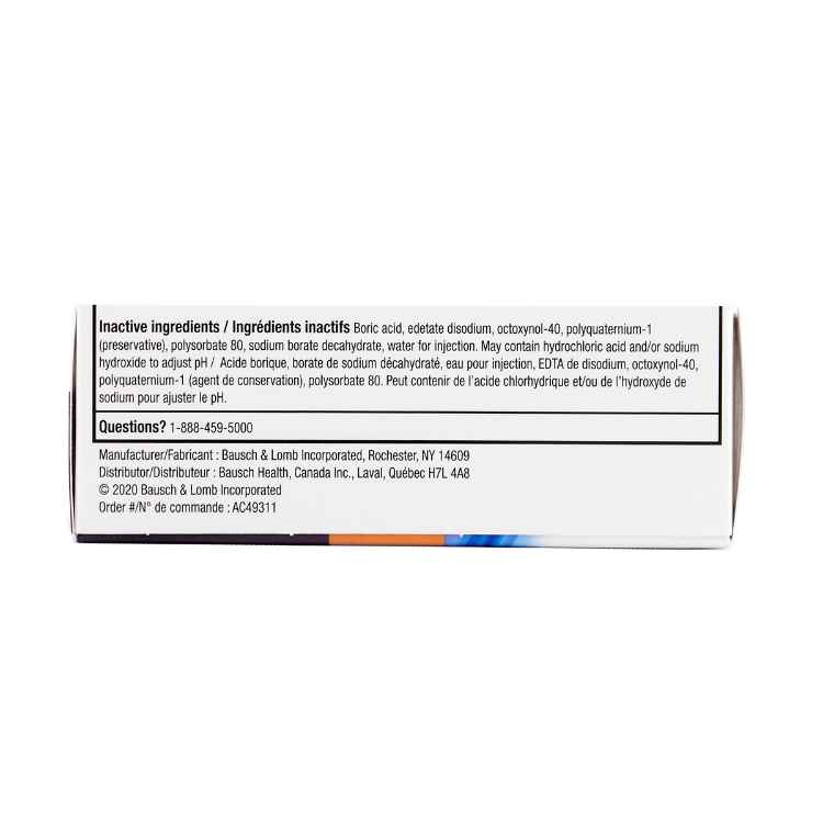 Picture of SOOTHE RESTORE DRY EYES -EYE DROPS- 15ml