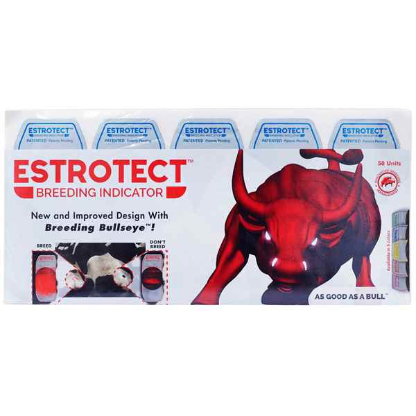 Picture of ESTROTECT BREEDING INDICATOR BLUE - 50/pkg (su5)