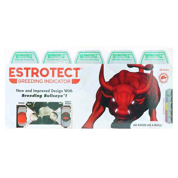 Picture of ESTROTECT BREEDING INDICATOR GREEN - 50/pkg (su5)