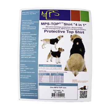 Picture of MEDICAL PET SHIRT TOP SHIRT - XL