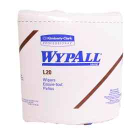 Show details for TOWEL WYPALL L20 WHITE - 816 towels per case Picture of TOWEL WYPALL L20 WHITE - 816 towels per case