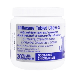 Picture of CHILLAXANE TABLET CHEW SMALL 30's