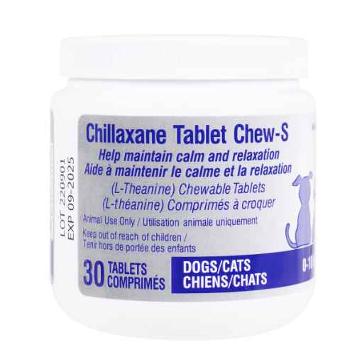 Picture of CHILLAXANE TABLET CHEW SMALL 30's