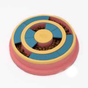 Show details for TOY DOG ZIPPYPAWS SMARTYPAWS PUZZLER - Wagon Wheel Picture of TOY DOG ZIPPYPAWS SMARTYPAWS PUZZLER - Wagon Wheel