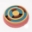 Show details for TOY DOG ZIPPYPAWS SMARTYPAWS PUZZLER - Wagon Wheel Picture of TOY DOG ZIPPYPAWS SMARTYPAWS PUZZLER - Wagon Wheel