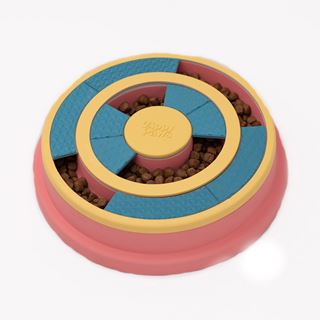 Picture of TOY DOG ZIPPYPAWS SMARTYPAWS PUZZLER - Wagon Wheel