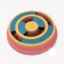 Show details for TOY DOG ZIPPYPAWS SMARTYPAWS PUZZLER - Wagon Wheel Picture of TOY DOG ZIPPYPAWS SMARTYPAWS PUZZLER - Wagon Wheel