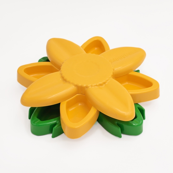 Picture of TOY DOG ZIPPYPAWS SMARTYPAWS PUZZLER - Sunflower