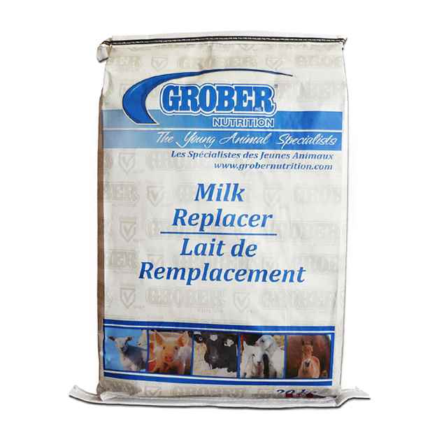 Picture of KIDGRO A+ GROBER 22/25 MILK REPLACER - 20kg