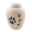 Show details for CREMATION URN CERAMIC WHITE with BIG PAW and 3 SMALL PAWS-Medium Picture of CREMATION URN CERAMIC WHITE with BIG PAW and 3 SMALL PAWS-Medium