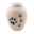 Show details for CREMATION URN CERAMIC WHITE with BIG PAW and 3 SMALL PAWS-Small Picture of CREMATION URN CERAMIC WHITE with BIG PAW and 3 SMALL PAWS-Small