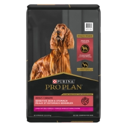 Picture of Purina Pro Plan Sensitive Skin/Stomach Lamb & Oatmeal Forumula Dry Dog Food - 10.8kg