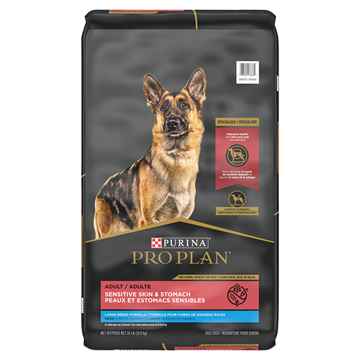 Picture of CANINE PRO PLAN LB SENSITIVE SKIN/STOMACH SALMON & RICE - 10.9kg