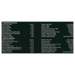 Picture of Purina Pro Plan Sensitive Adult Large Breed Skin/Stomach Salmon & Rice Formula Dry Dog Food  - 10.9kg