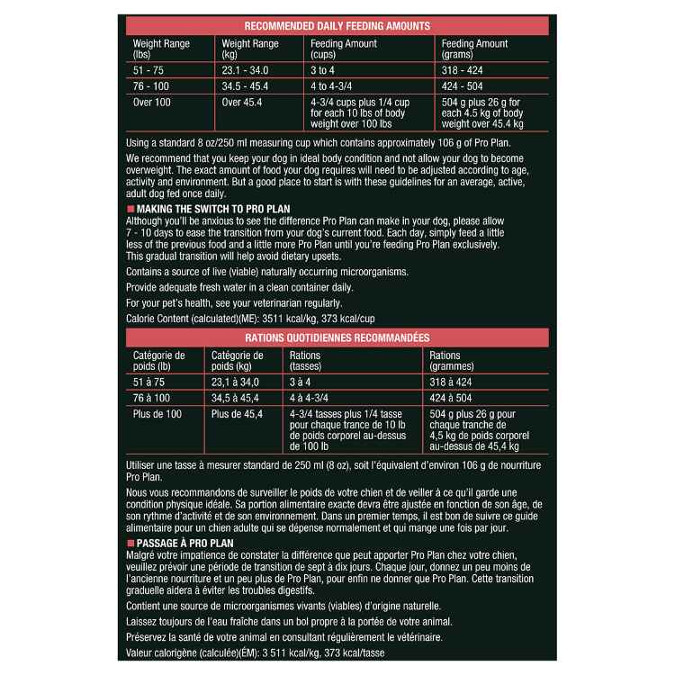 Picture of CANINE PRO PLAN LB SENSITIVE SKIN/STOMACH SALMON & RICE - 10.9kg