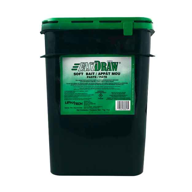 Picture of FASTDRAW RODENTICIDE SOFT BAIT - 7kg