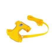 Picture of LEAD AND HARNESS COMBO FELINE RC ADVENTURE KITTY Small - Marigold