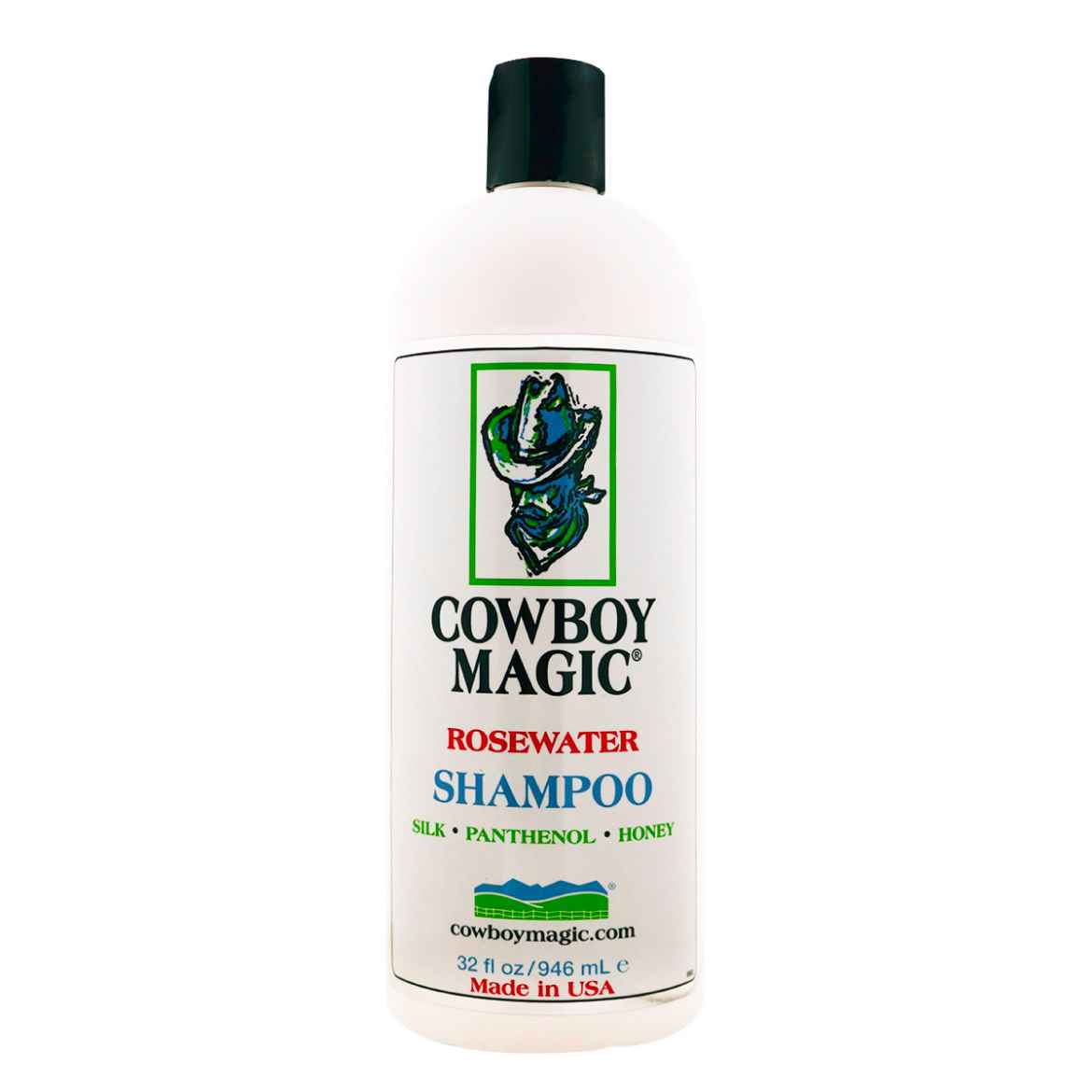 Picture of COWBOY MAGIC ROSEWATER SHAMPOO - 946ml / 32oz