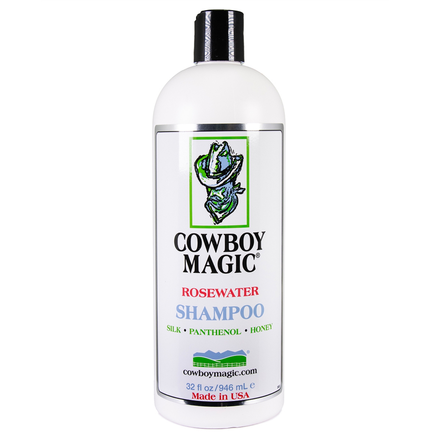 Picture of COWBOY MAGIC ROSEWATER SHAMPOO - 946ml / 32oz
