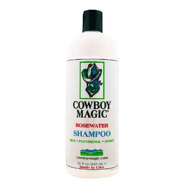Picture of COWBOY MAGIC ROSEWATER SHAMPOO - 32oz