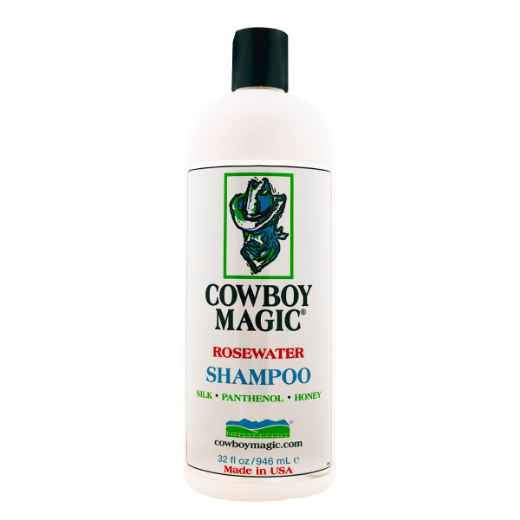 Picture of COWBOY MAGIC ROSEWATER SHAMPOO - 946ml / 32oz